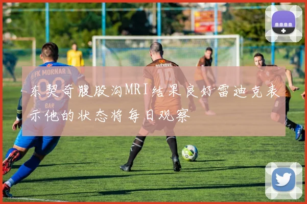 东契奇腹股沟MRI结果良好雷迪克表示他的状态将每日观察